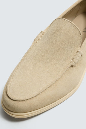 CASUAL LEATHER LOAFERS - Image 6