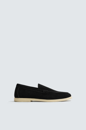 CASUAL LEATHER LOAFERS - Image 4