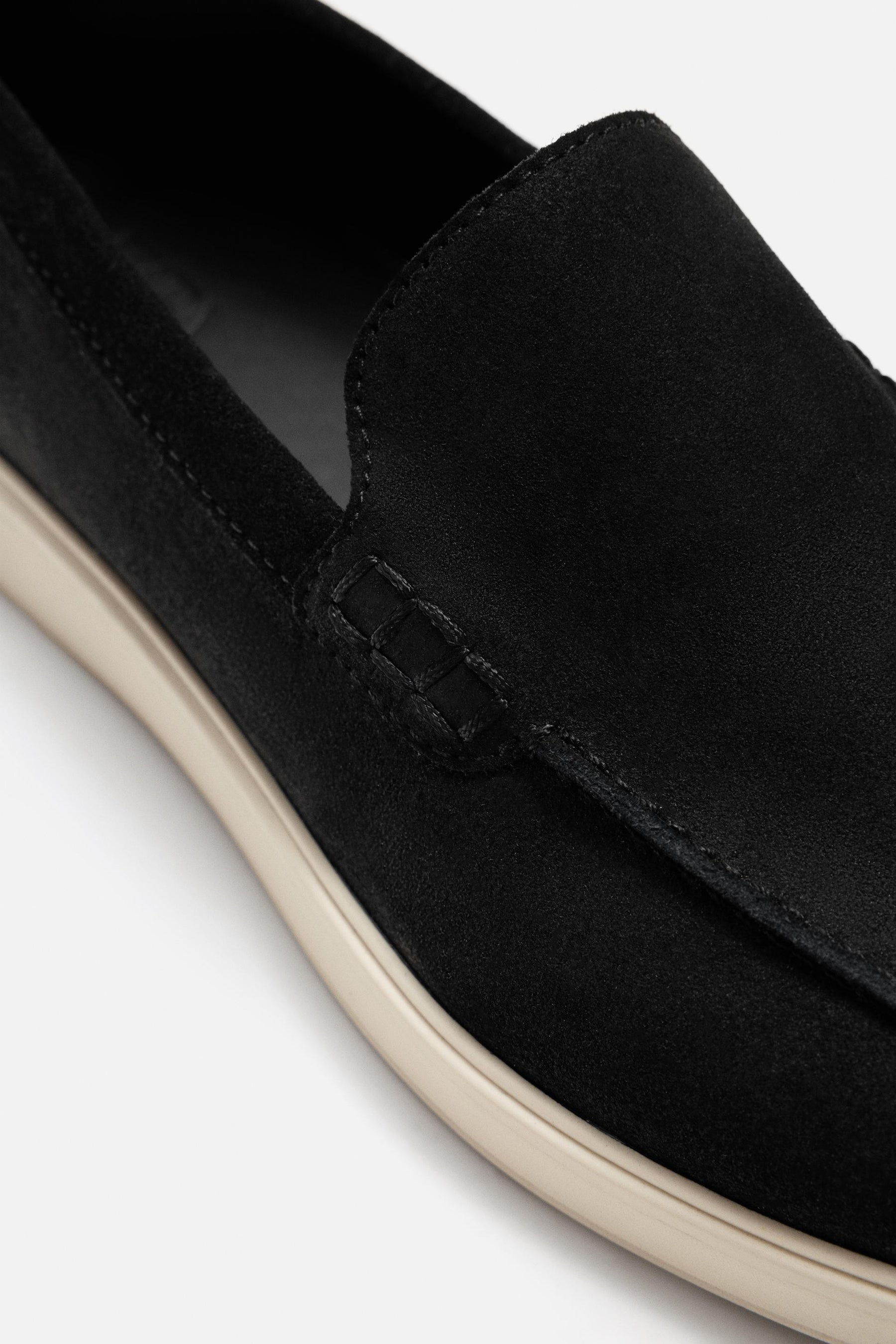 CASUAL LEATHER LOAFERS - Image 5