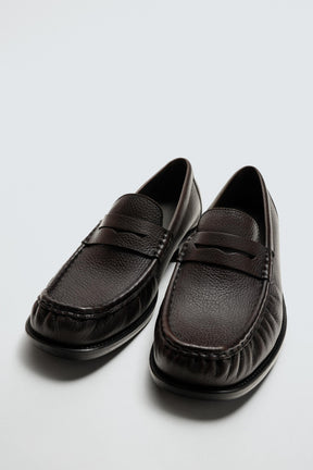 LEATHER LOAFERS LIMITED EDITION - Image 5