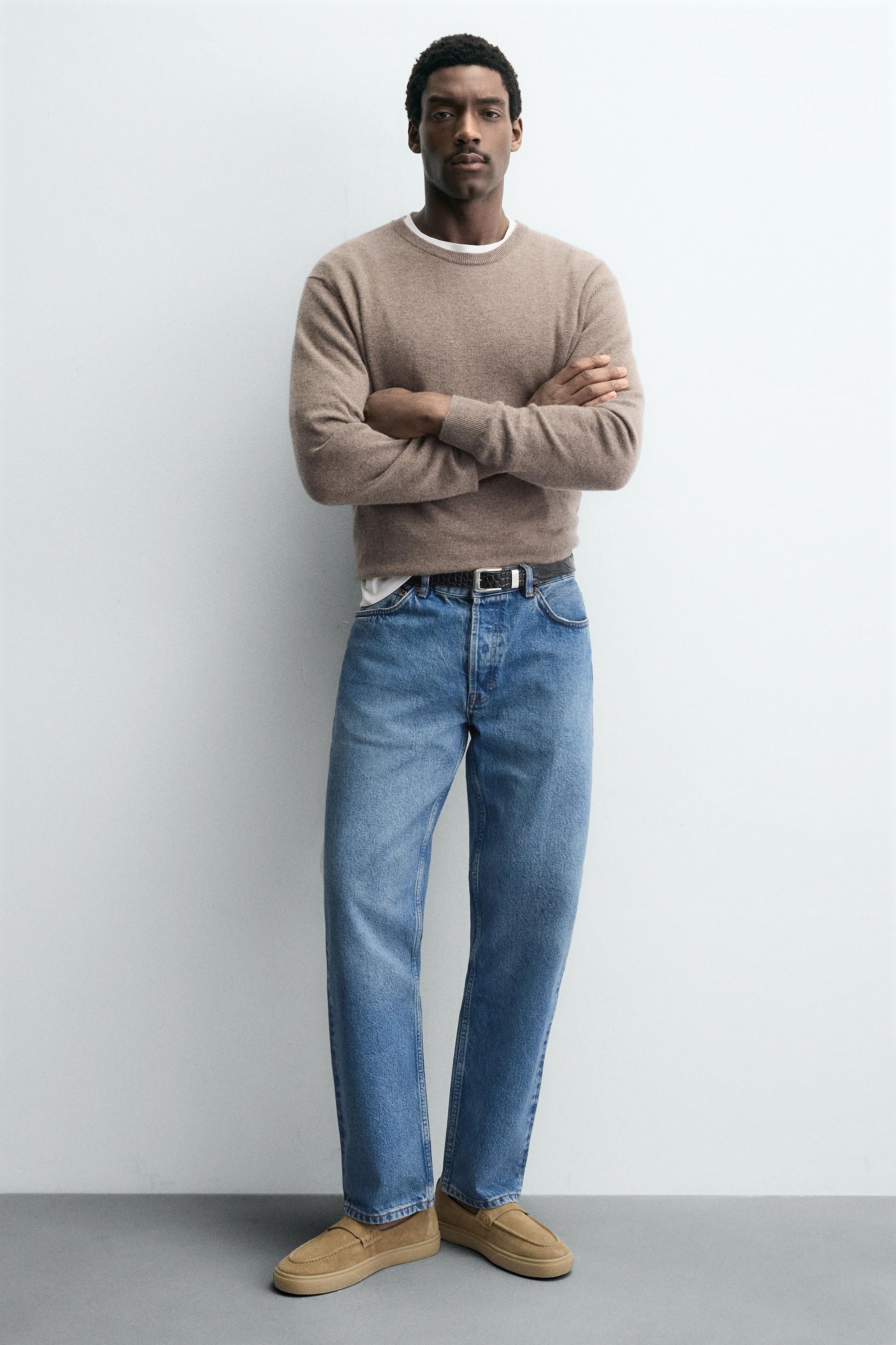 CASUAL LEATHER LOAFERS - Image 2