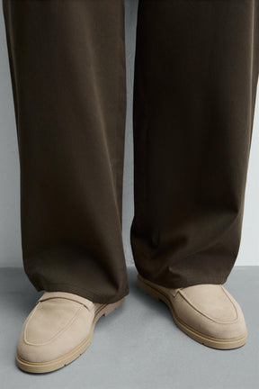 CASUAL LEATHER LOAFERS - Image 3