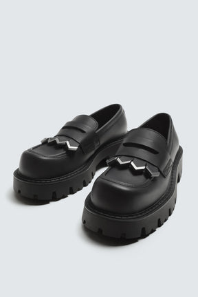 LOAFERS WITH KILTIE FRINGE DETAIL - Image 5