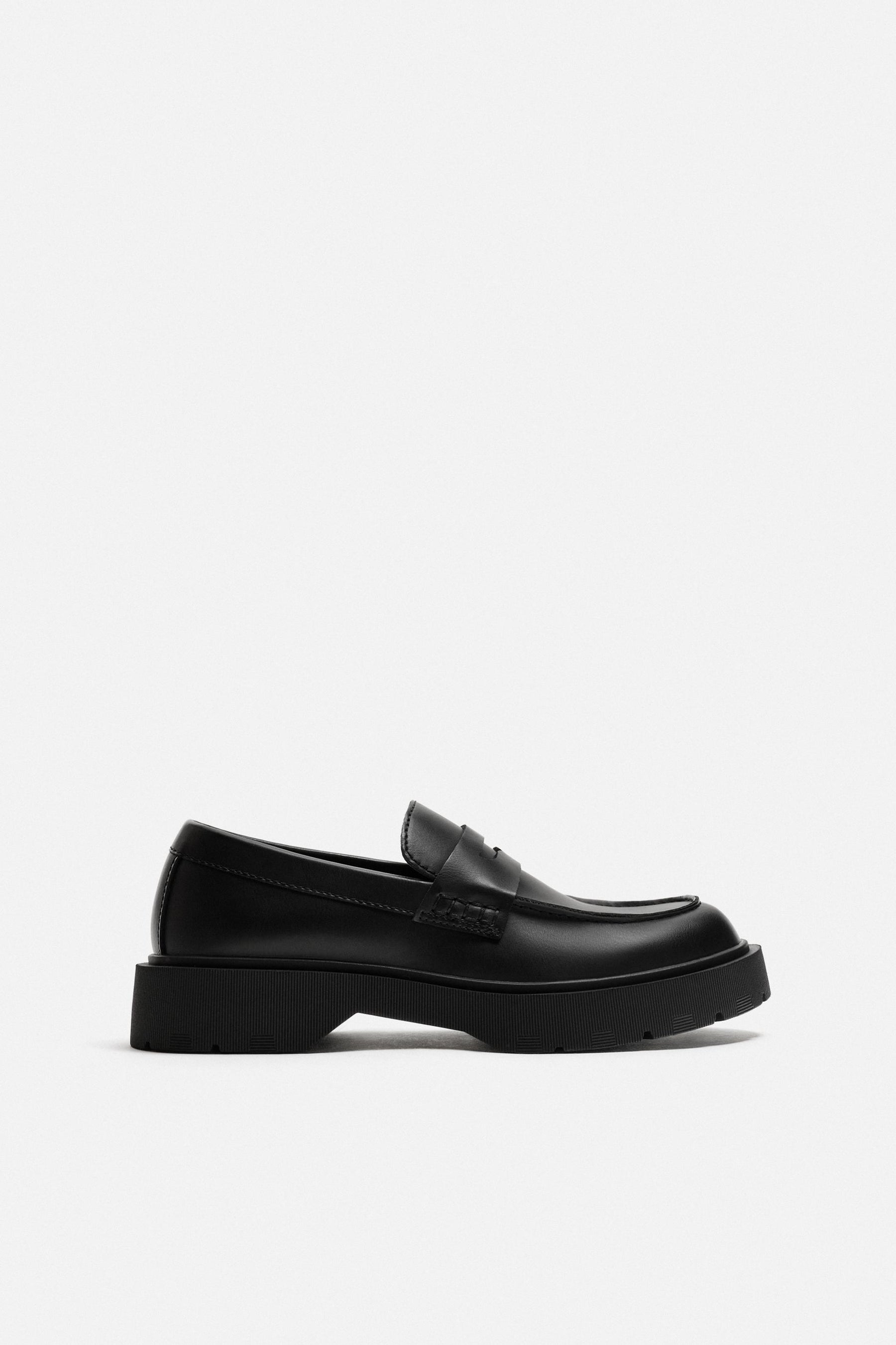 CHUNKY PENNY LOAFERS - Image 1