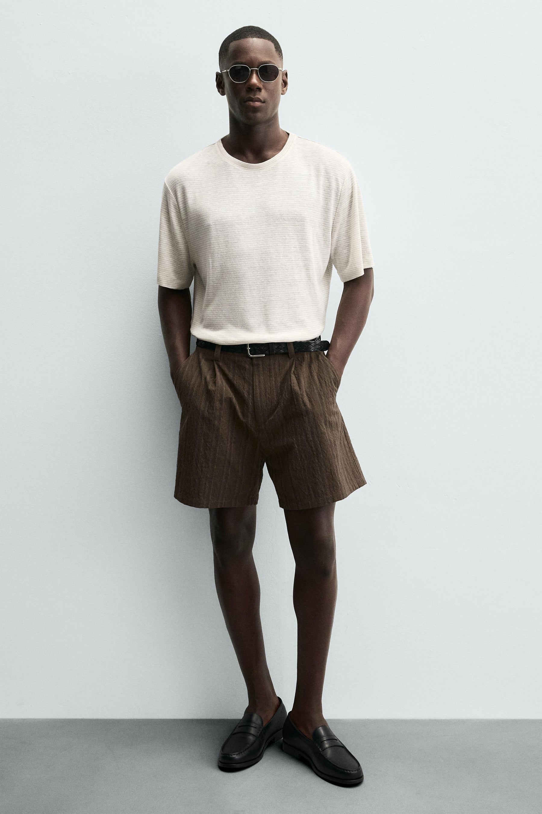 LEATHER PENNY LOAFERS - Image 2