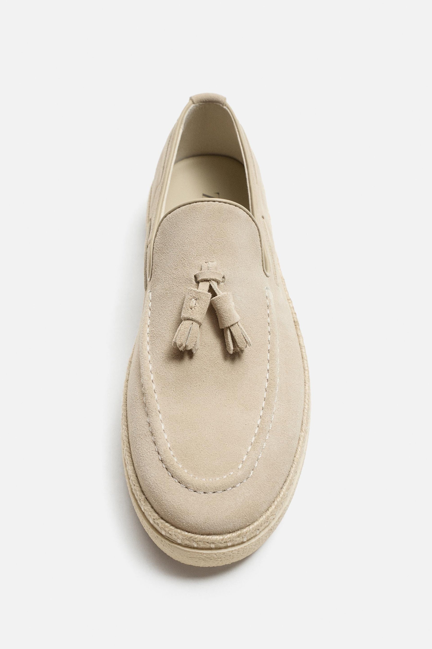 CASUAL LEATHER LOAFERS - Image 5