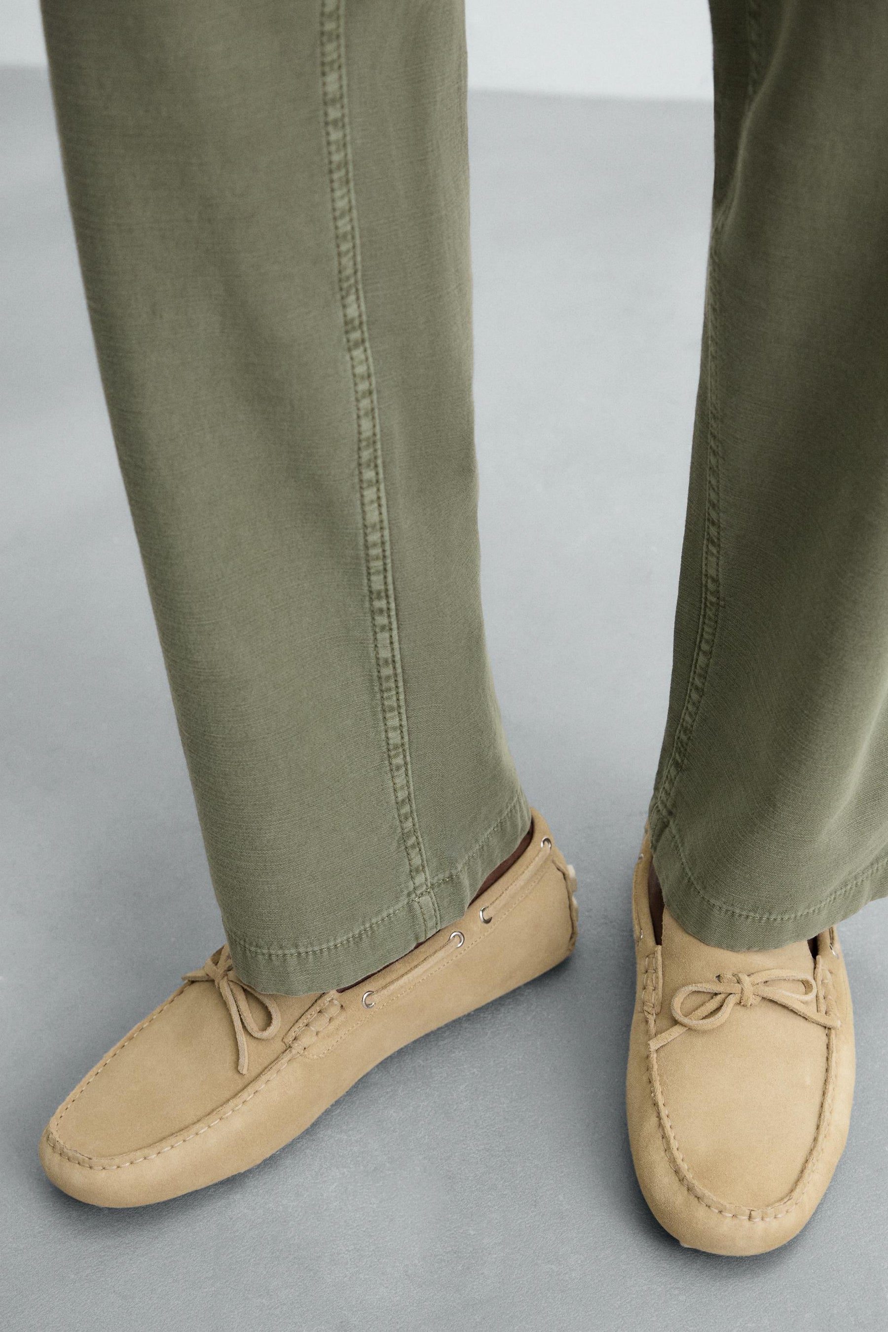 CASUAL LEATHER LOAFERS - Image 3