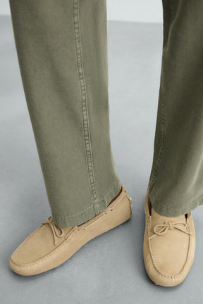 CASUAL LEATHER LOAFERS - Image 3