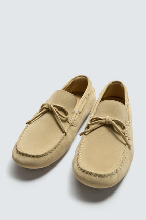 CASUAL LEATHER LOAFERS - Image 6