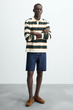 CASUAL LEATHER LOAFERS - Image 1