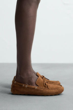 CASUAL LEATHER LOAFERS - Image 2