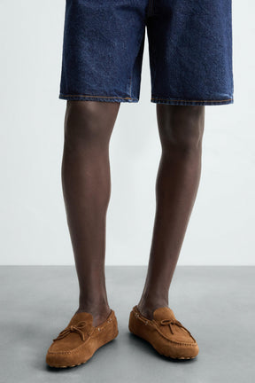 CASUAL LEATHER LOAFERS - Image 3