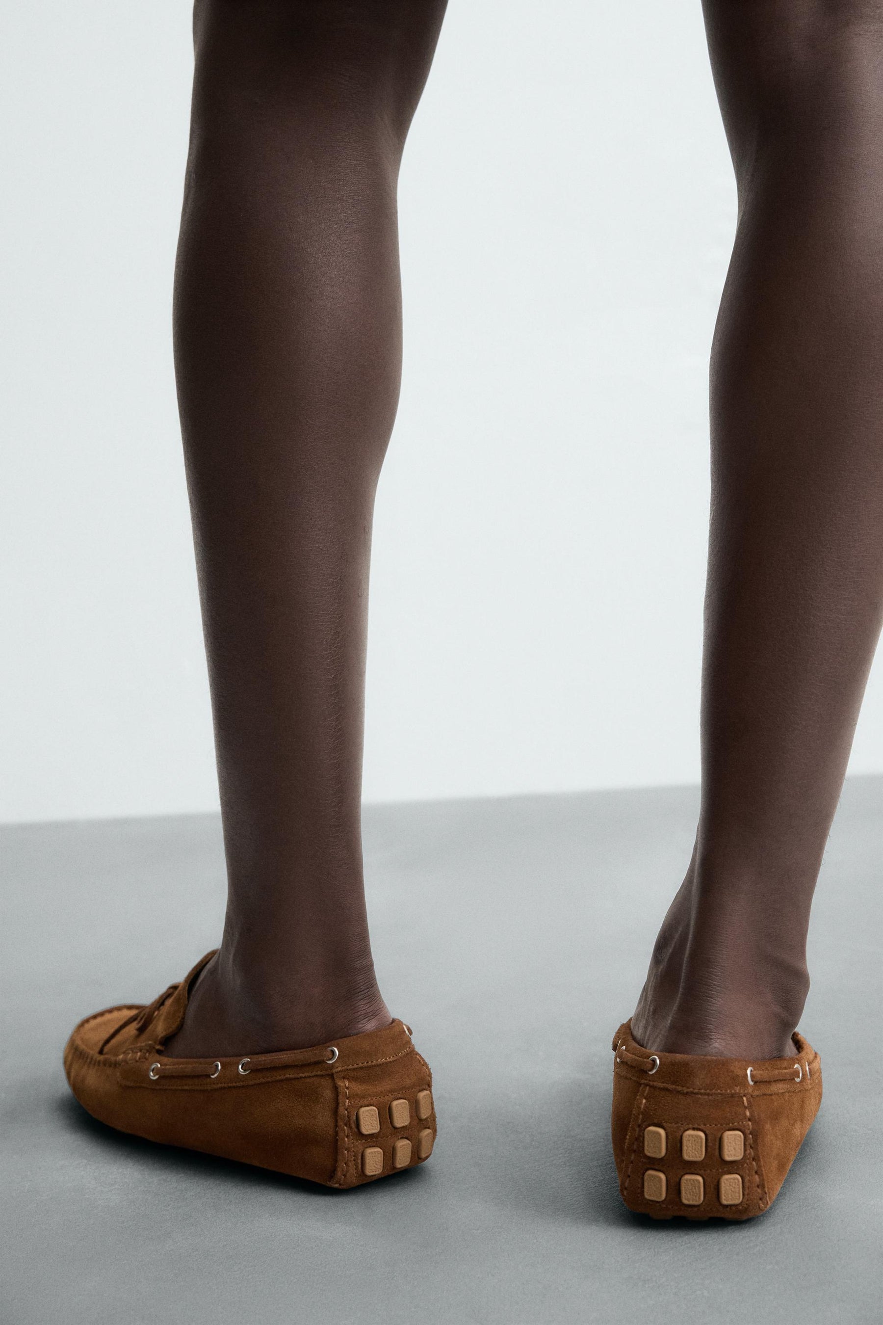 CASUAL LEATHER LOAFERS - Image 4