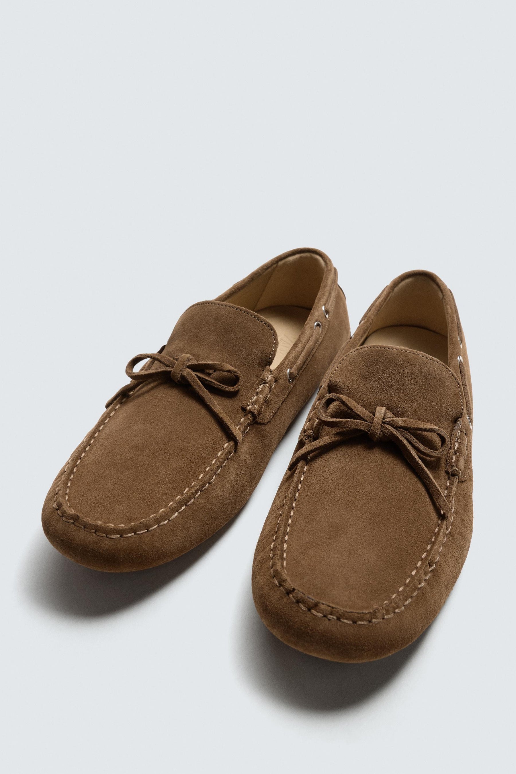 CASUAL LEATHER LOAFERS - Image 6