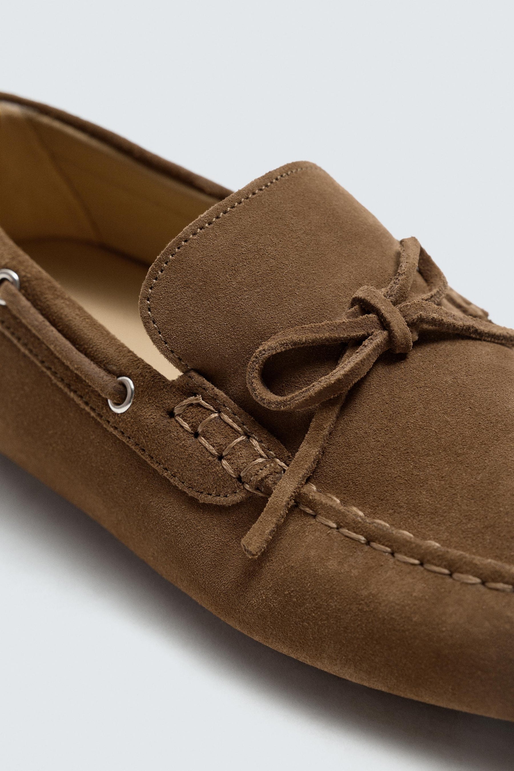 CASUAL LEATHER LOAFERS - Image 7