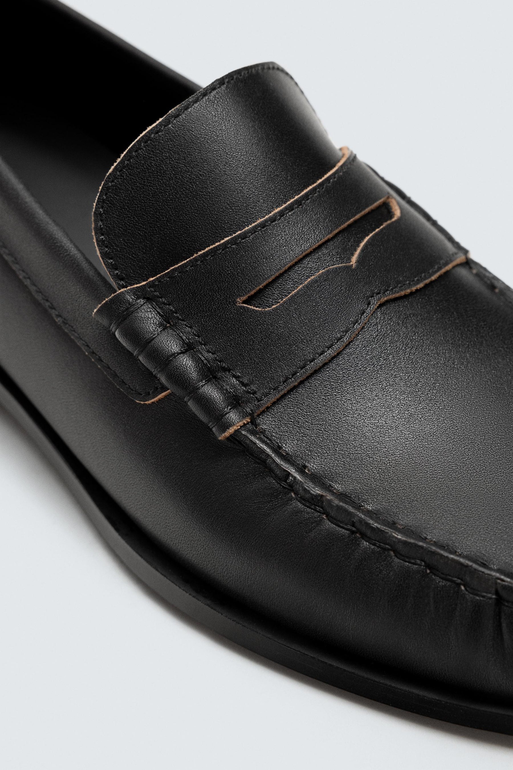 LIMITED EDITION LEATHER LOAFERS - Image 6