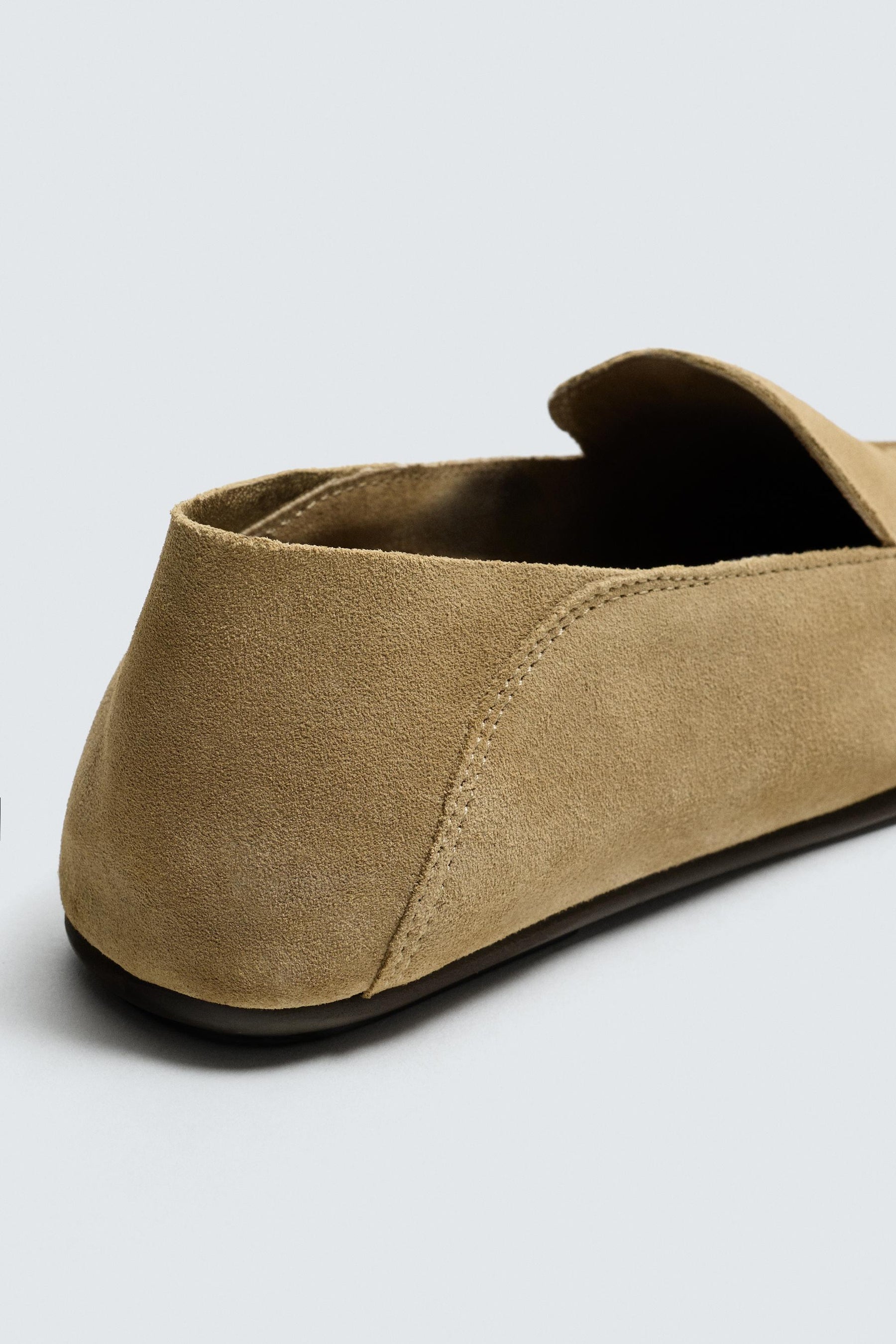 LEATHER LOAFERS - Image 6