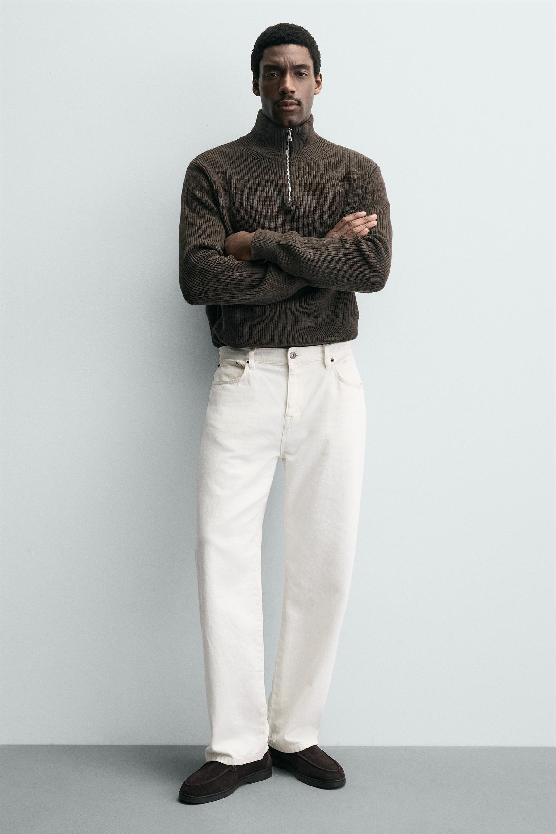 CASUAL LEATHER LOAFERS - Image 2