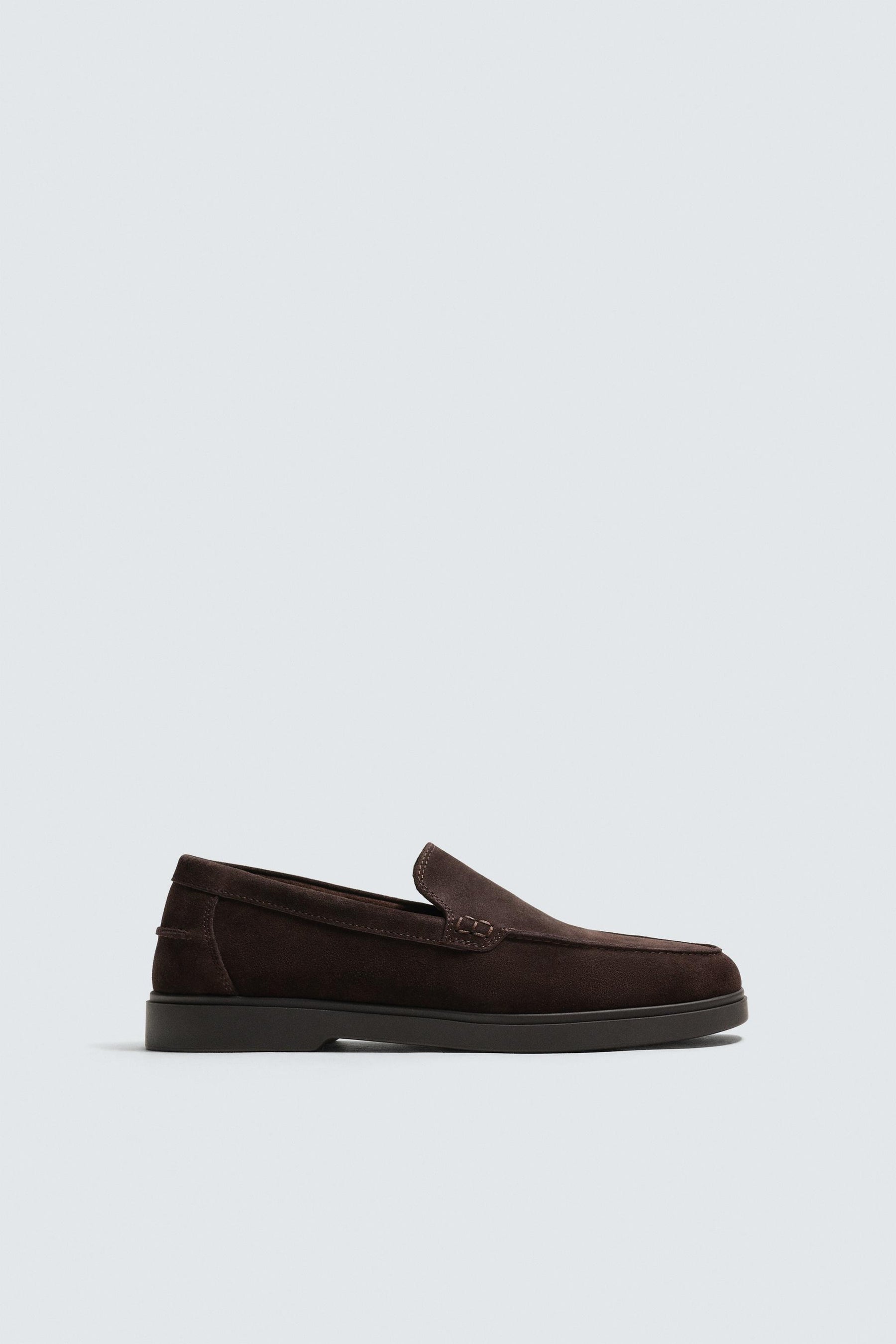 CASUAL LEATHER LOAFERS - Image 4