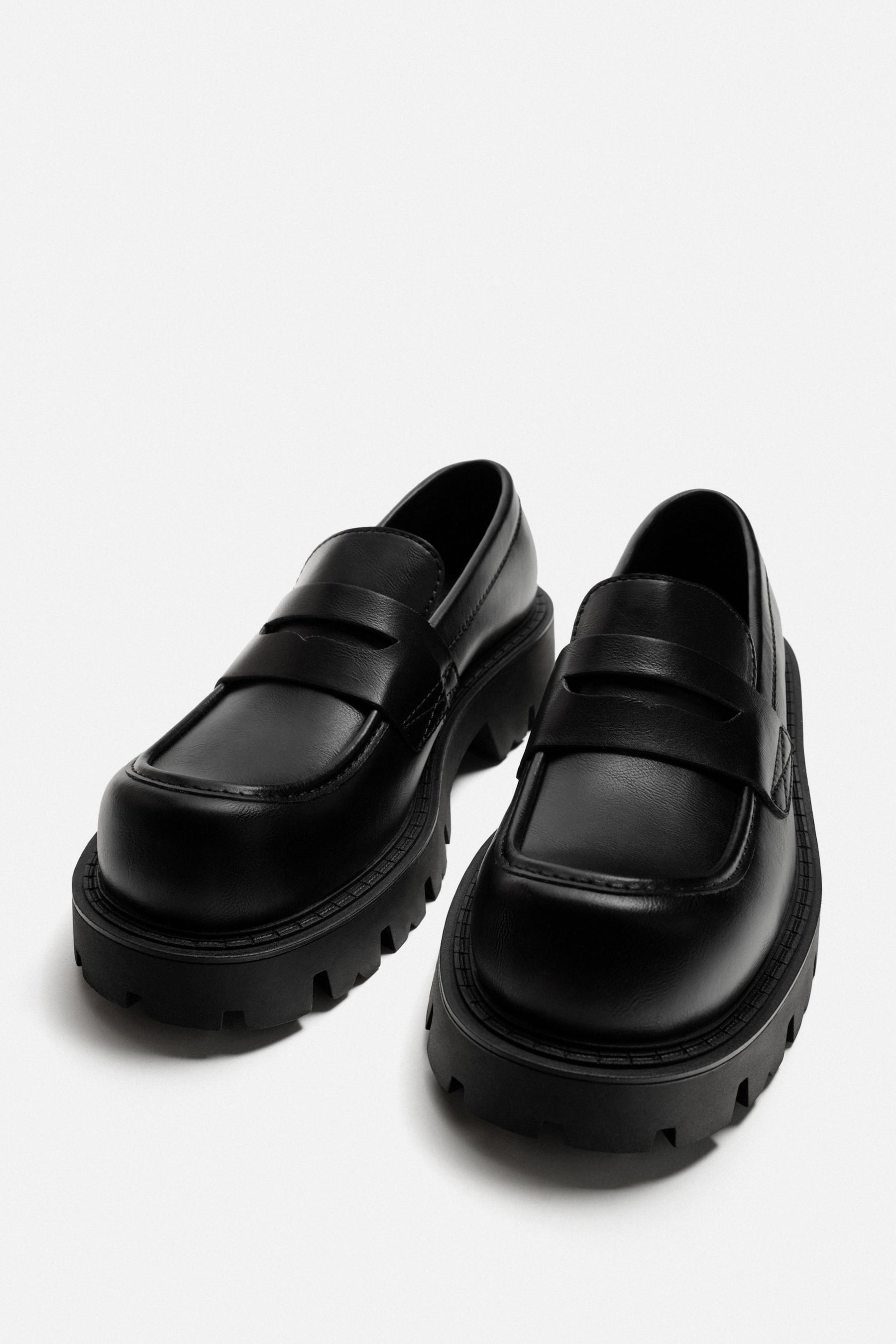 CHUNKY PENNY LOAFERS - Image 4