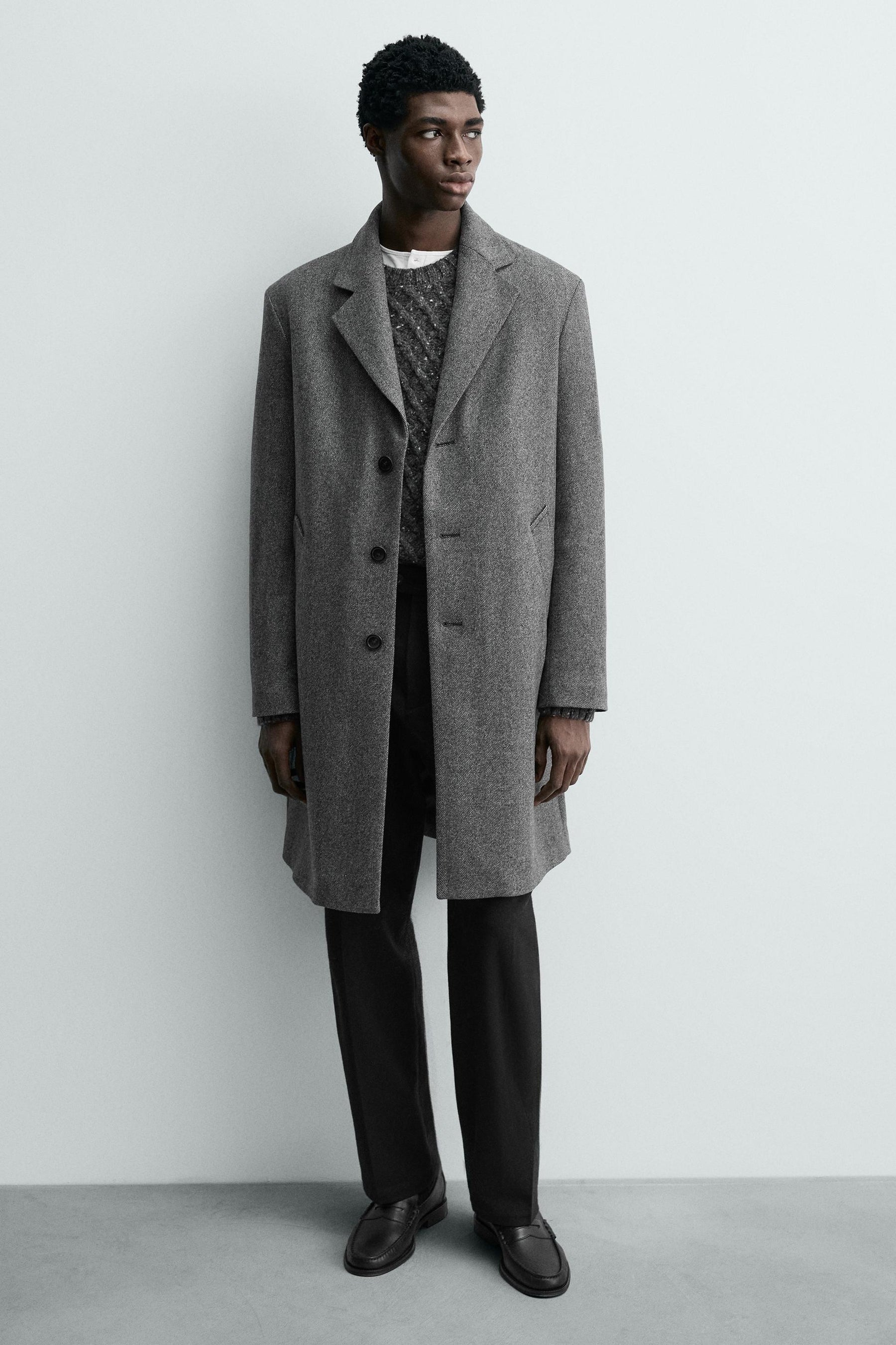 LEATHER PENNY LOAFERS - Image 2