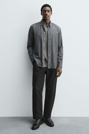 LEATHER PENNY LOAFERS - Image 2