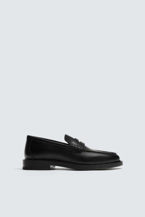 LEATHER PENNY LOAFERS - Image 4