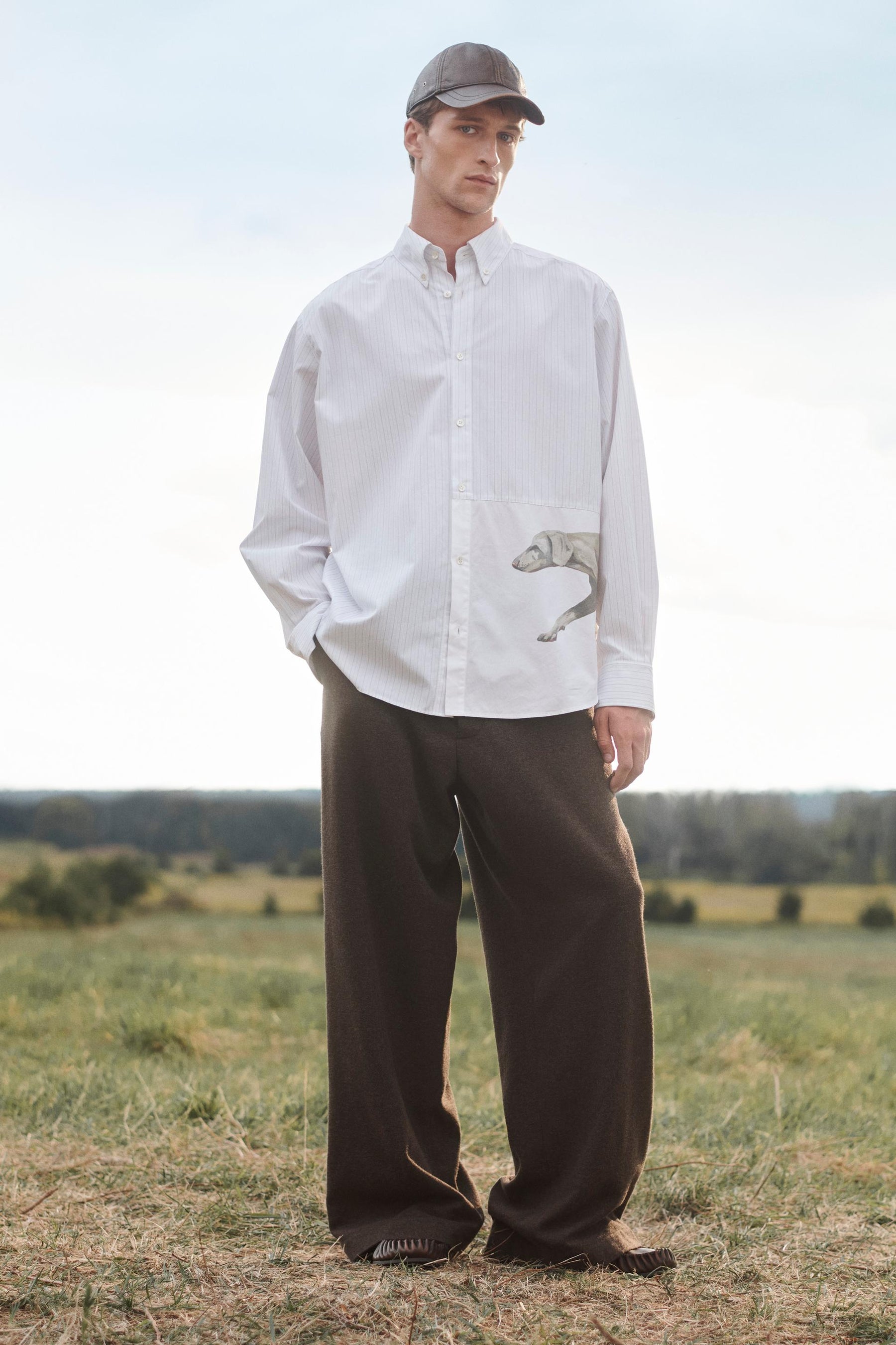 LEATHER LOAFERS WITH BOW LIMITED EDITION - Image 1