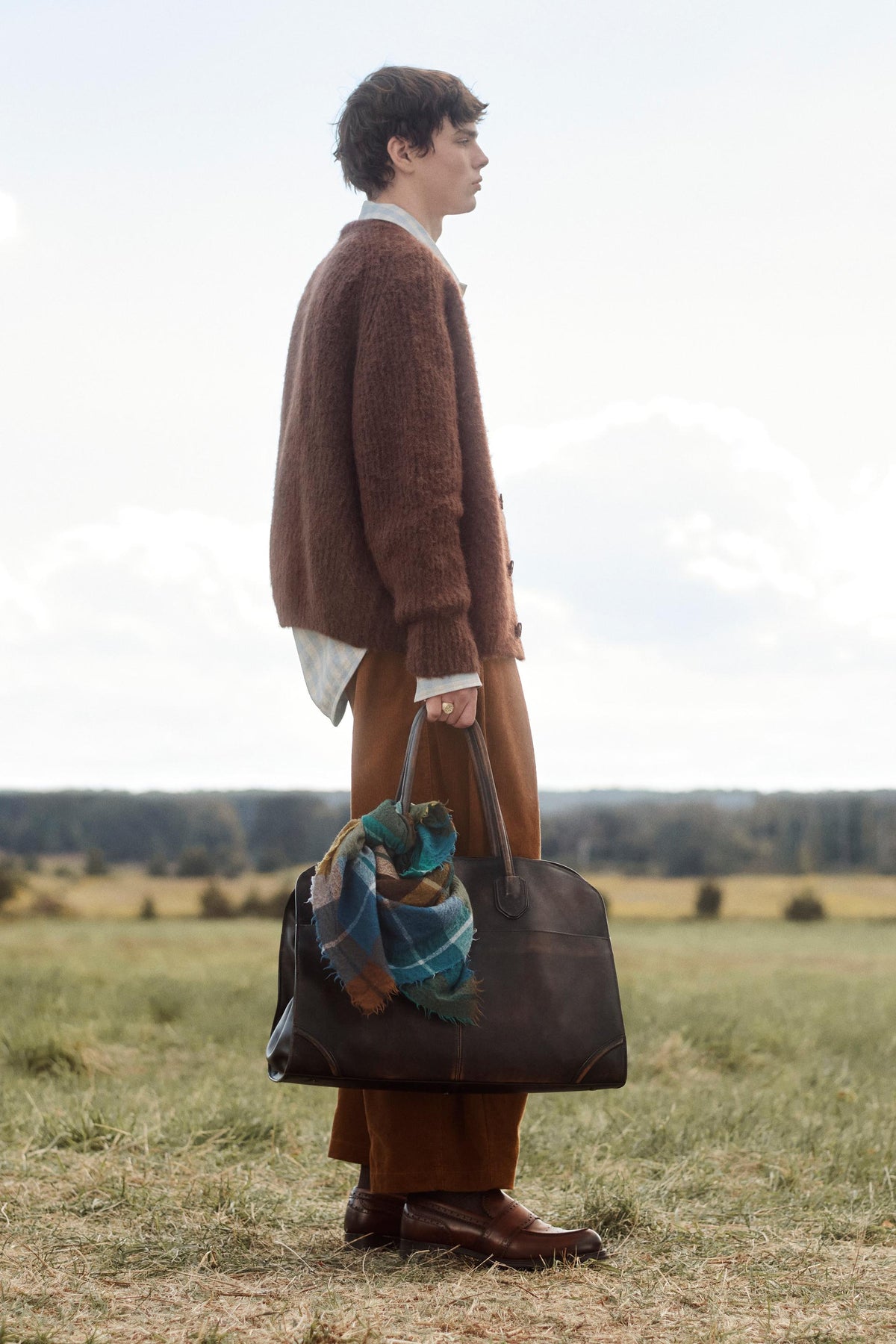 Leather Limited Edition Loafers