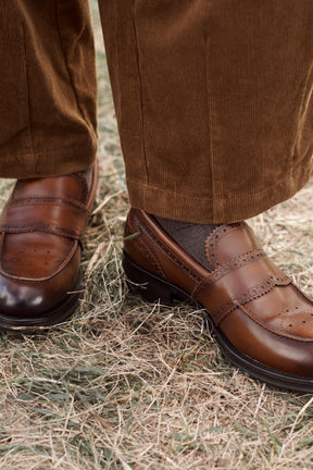 LEATHER PENNY LOAFERS LIMITED EDITION - Image 3