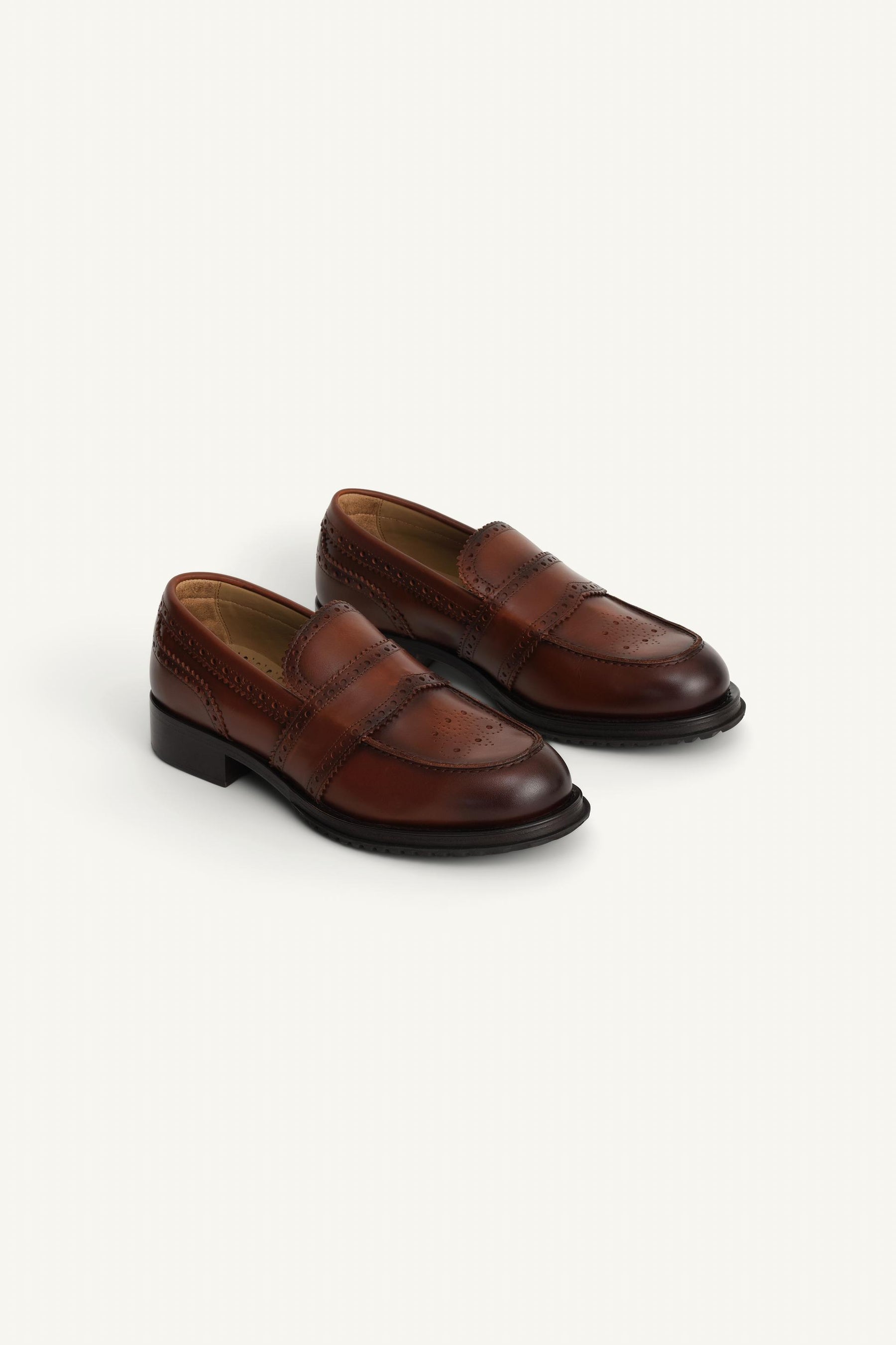 Leather Limited Edition Loafers