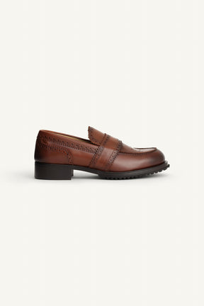 Leather Limited Edition Loafers