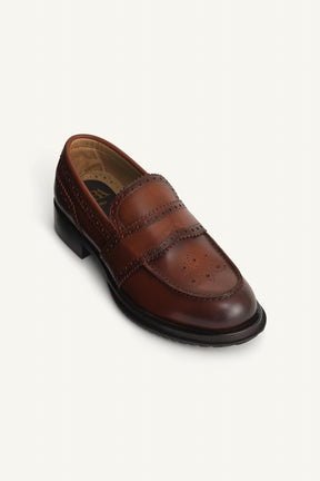 Leather Limited Edition Loafers