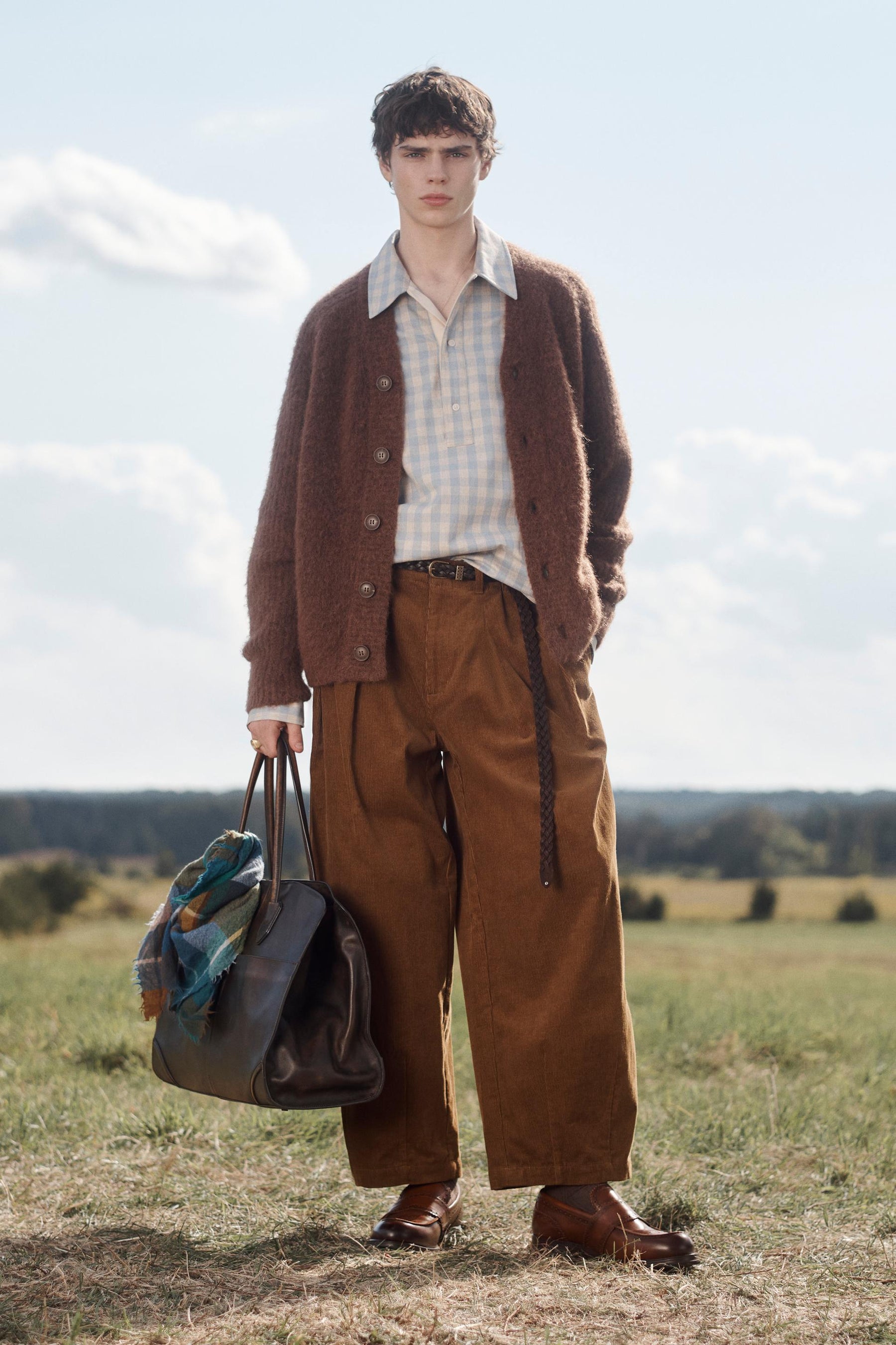 Leather Limited Edition Loafers