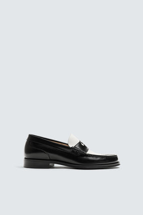 LEATHER PENNY LOAFERS HARRY LAMBERT FOR X DISNEY - Image 4