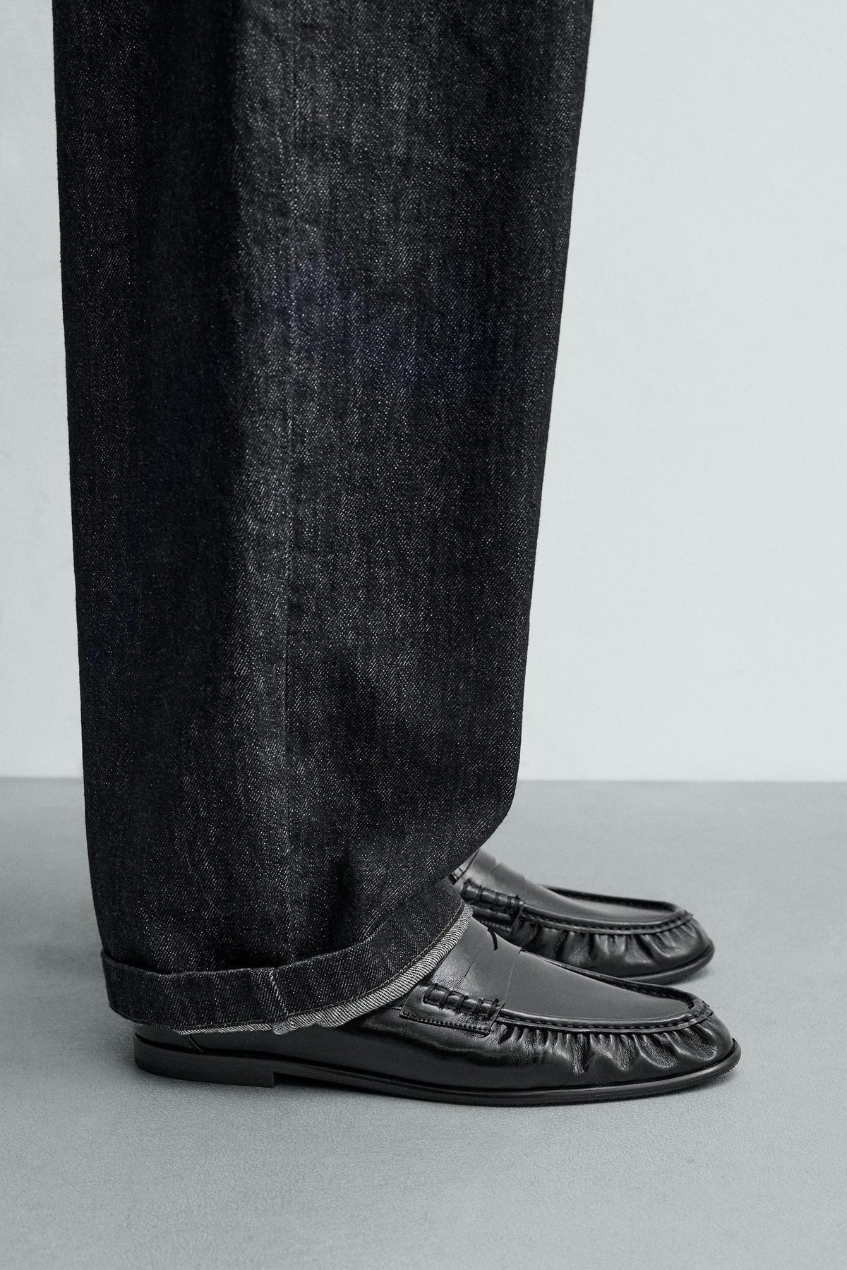 PENNY DRESS LOAFERS - Image 1