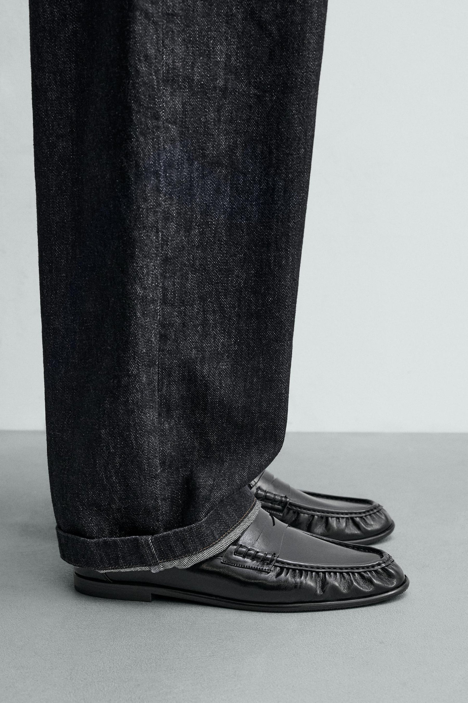 PENNY DRESS LOAFERS - Image 1