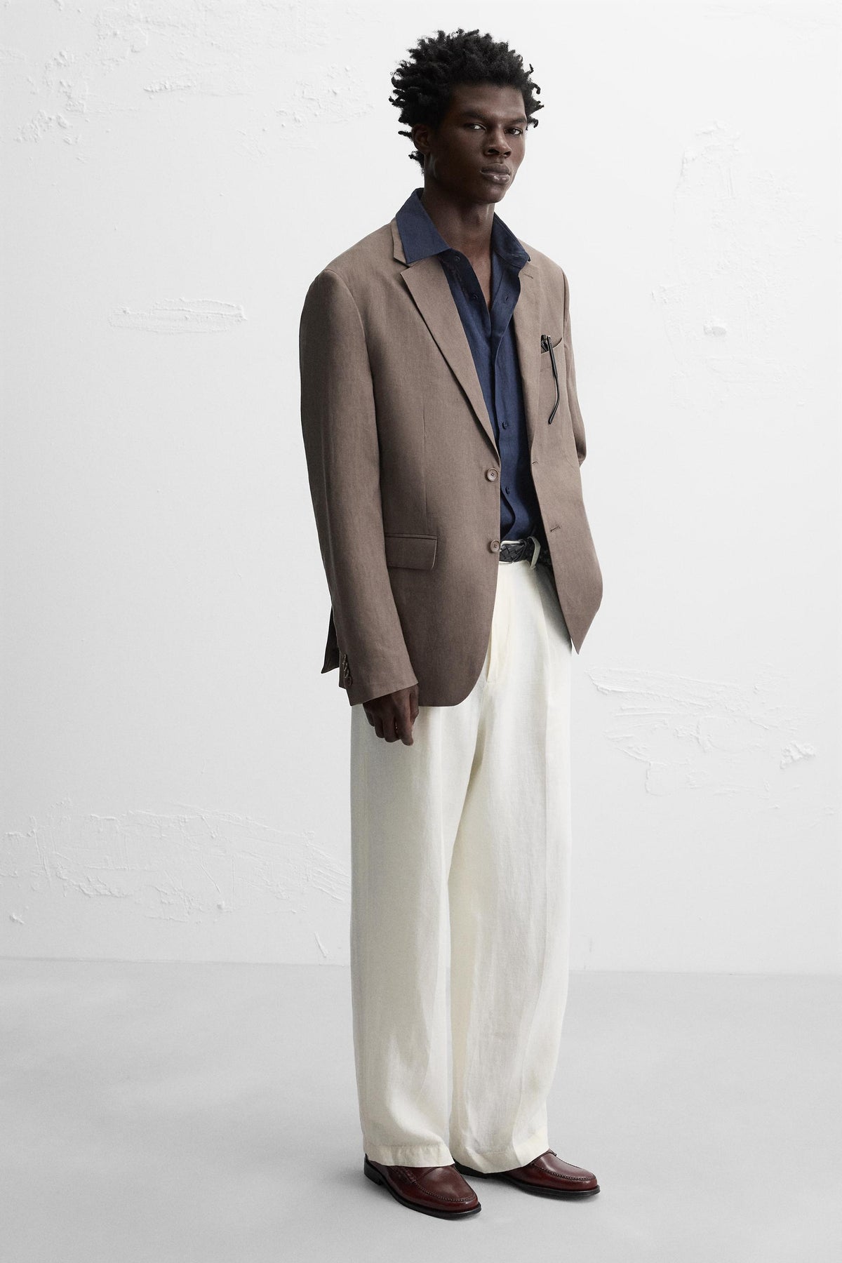 CASTELLANO 1920 ® X MAN LOAFERS - Image 2