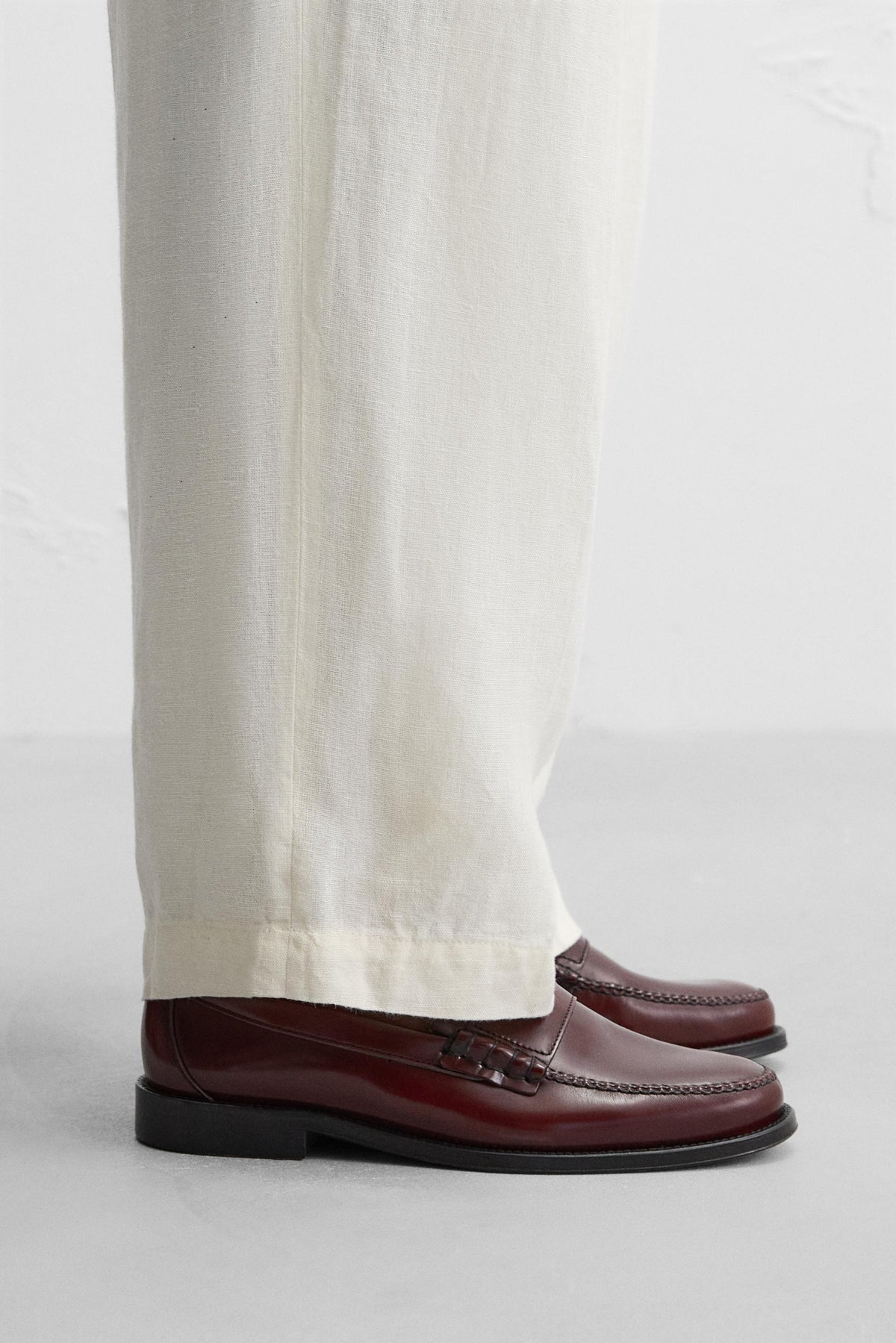 CASTELLANO 1920 ® X MAN LOAFERS - Image 1