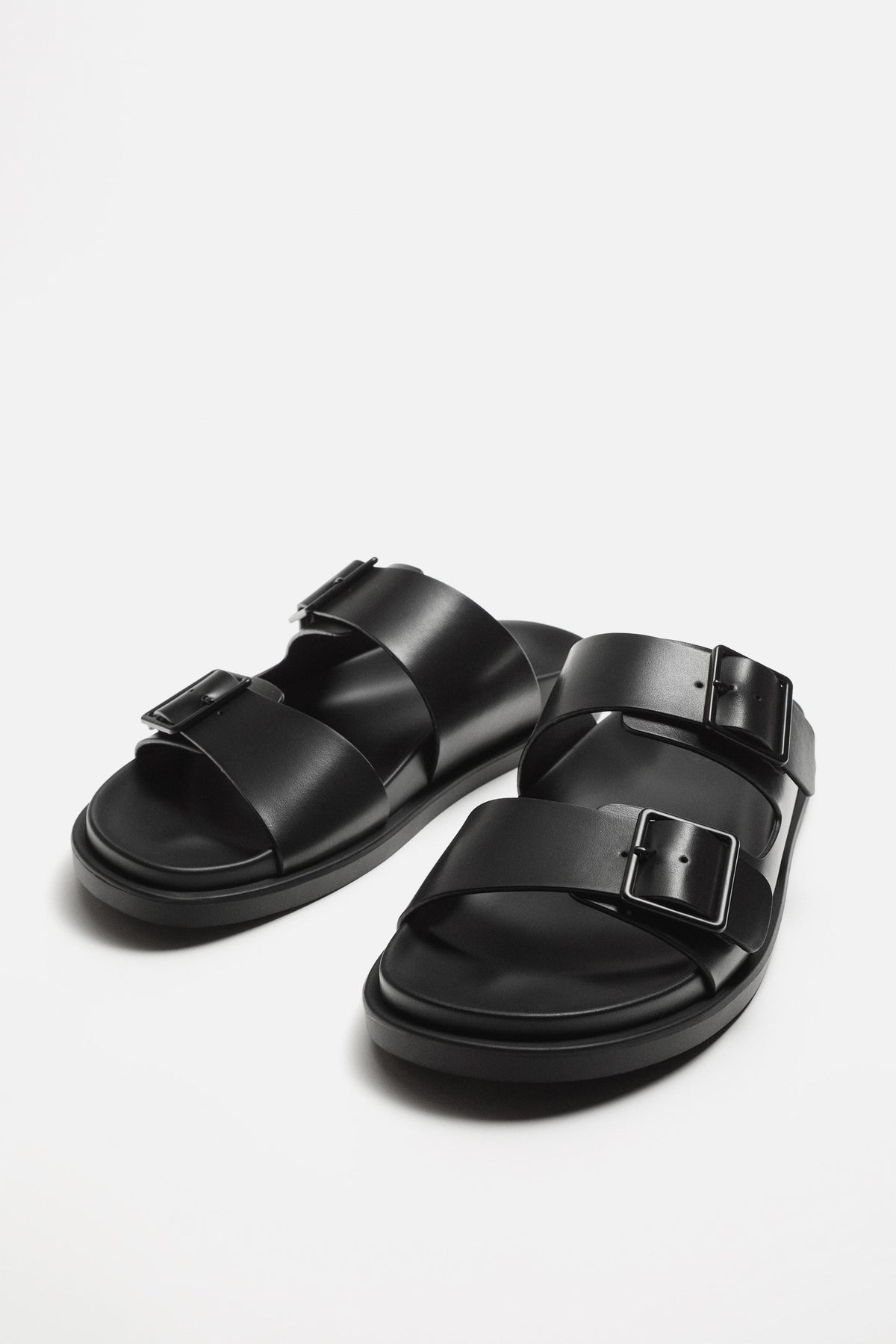 DOUBLE-STRAP SANDALS - Image 2