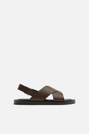 CROSSOVER SANDALS - Image 3
