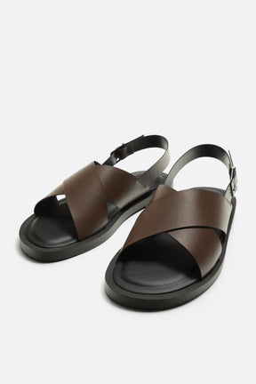 CROSSOVER SANDALS - Image 4