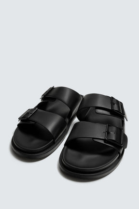 DOUBLE-STRAP SANDALS - Image 5