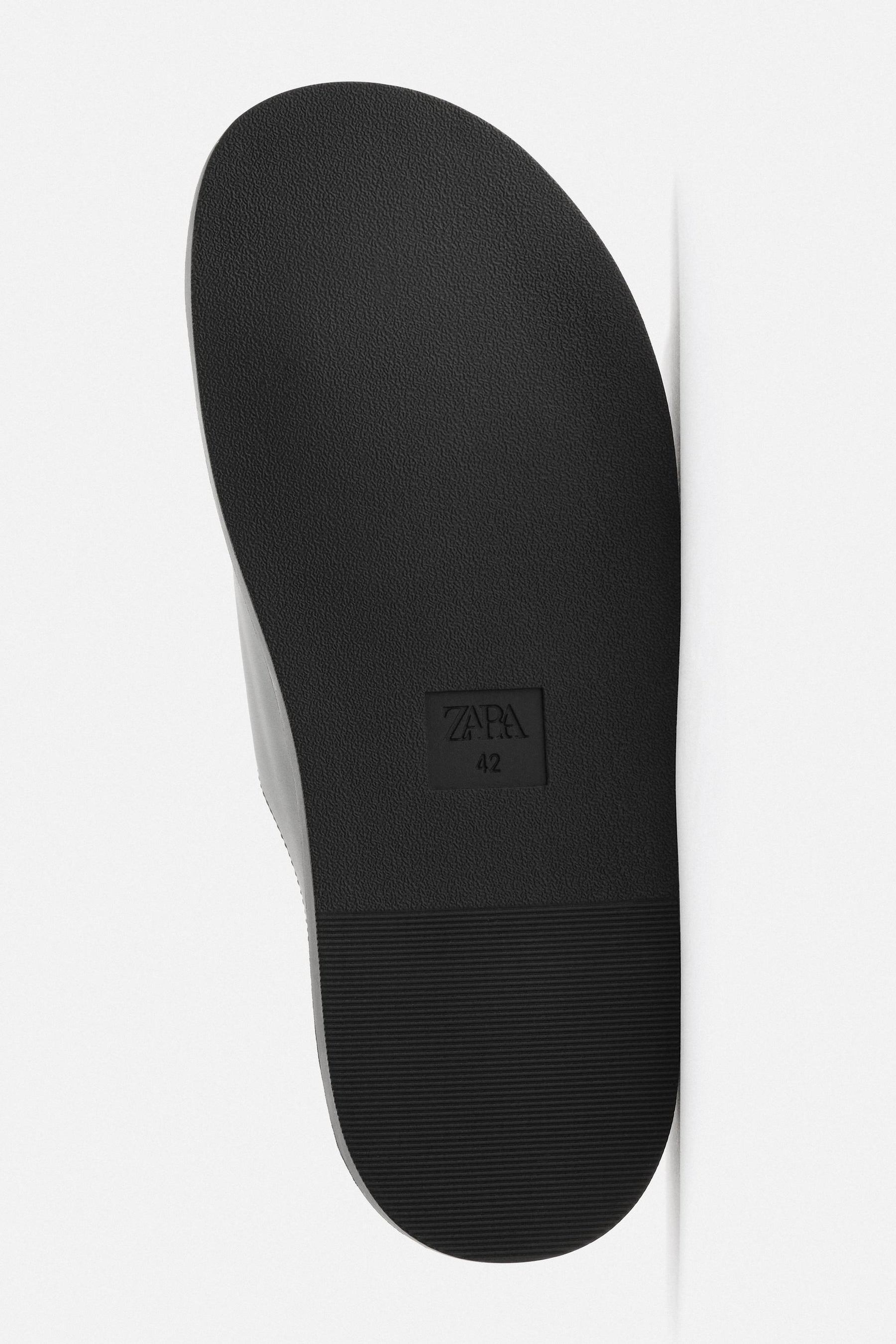 MONOCHROME SANDALS - Image 6