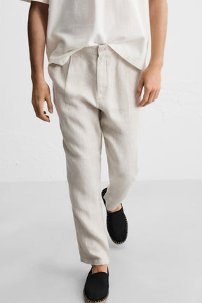 KNITTED FABRIC ESPADRILLES - Image 3