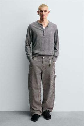 LEATHER BUCKLE CLOGS - Image 2