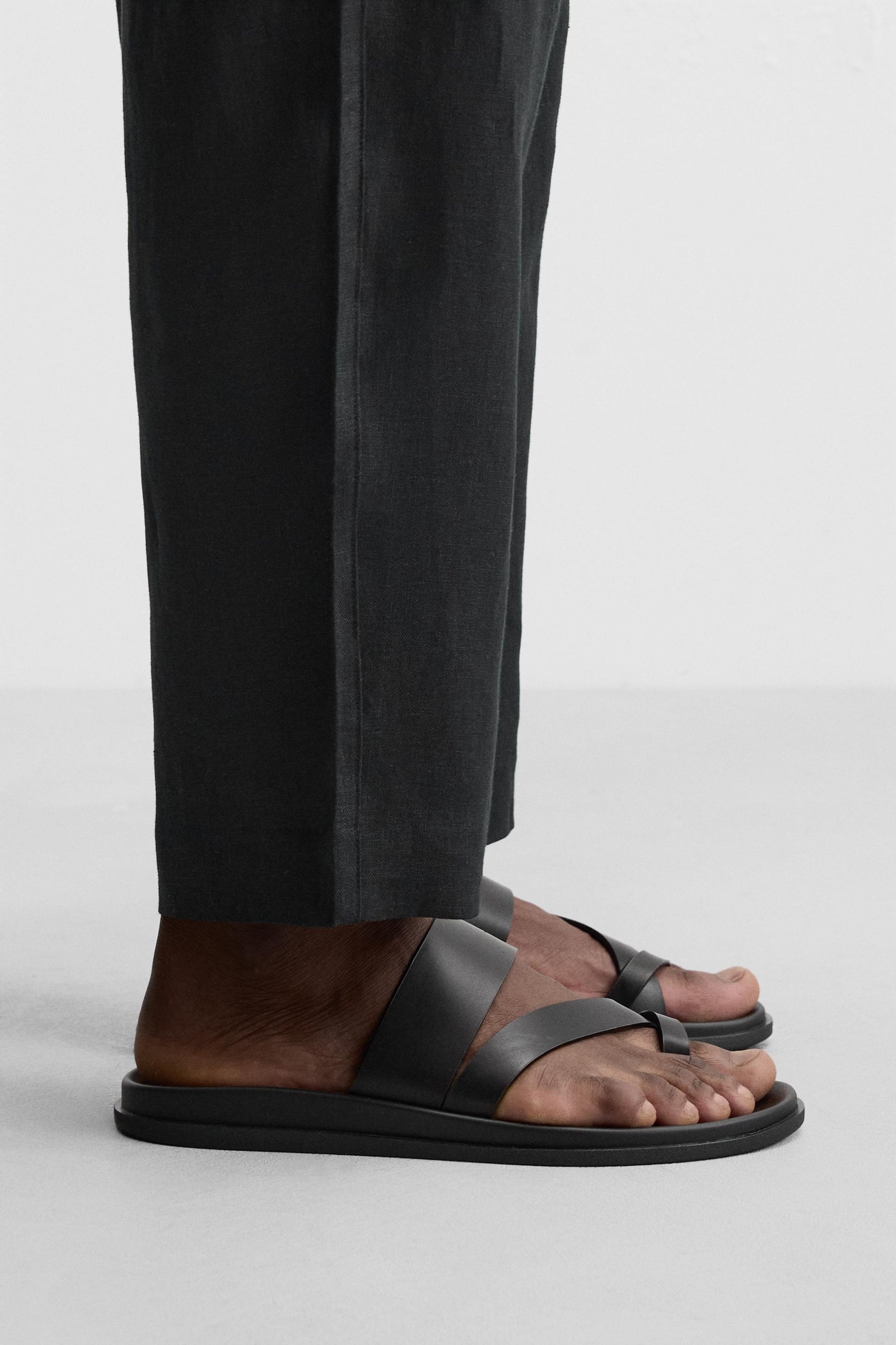 STRAPPY SANDALS - Image 1