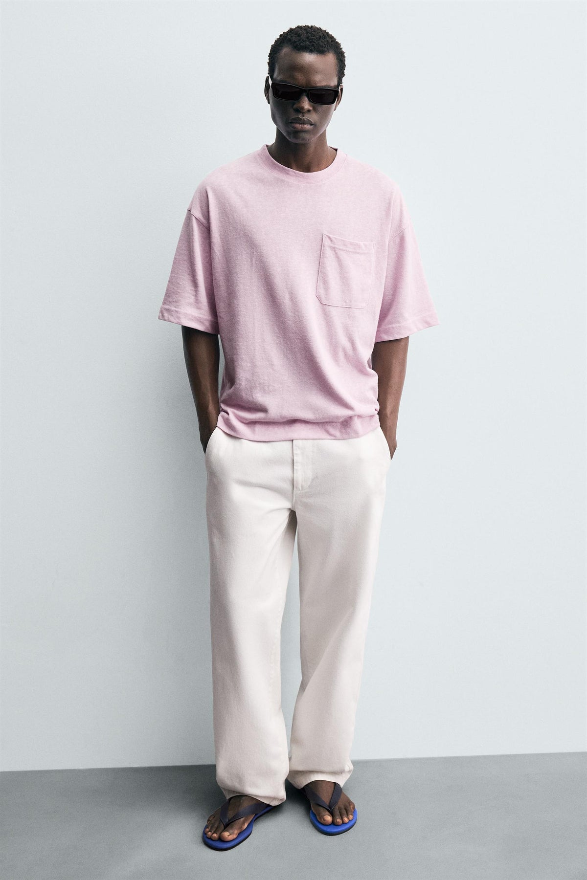 LEATHER LIMITED EDITION SANDALS - Image 2