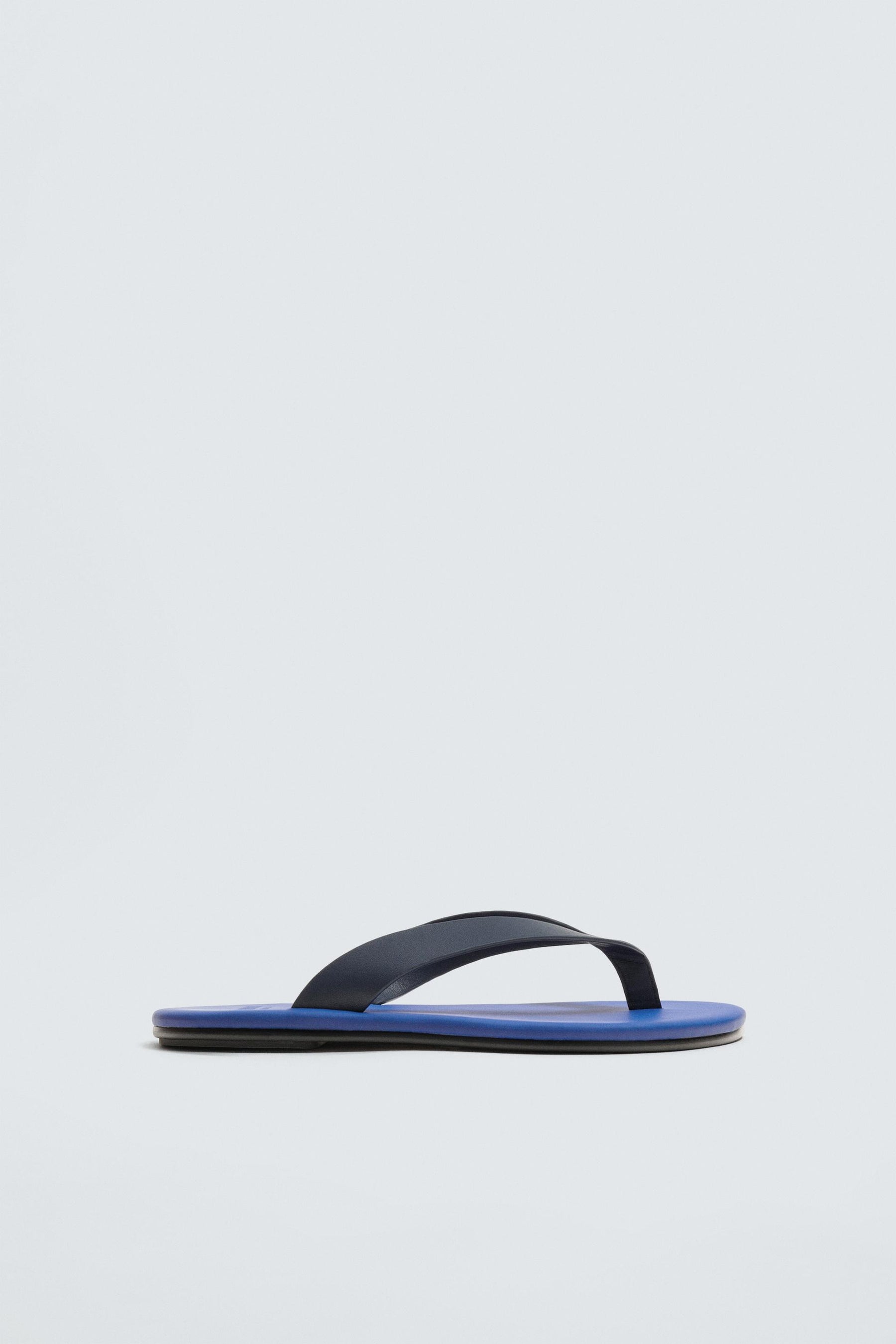 LEATHER LIMITED EDITION SANDALS - Image 4