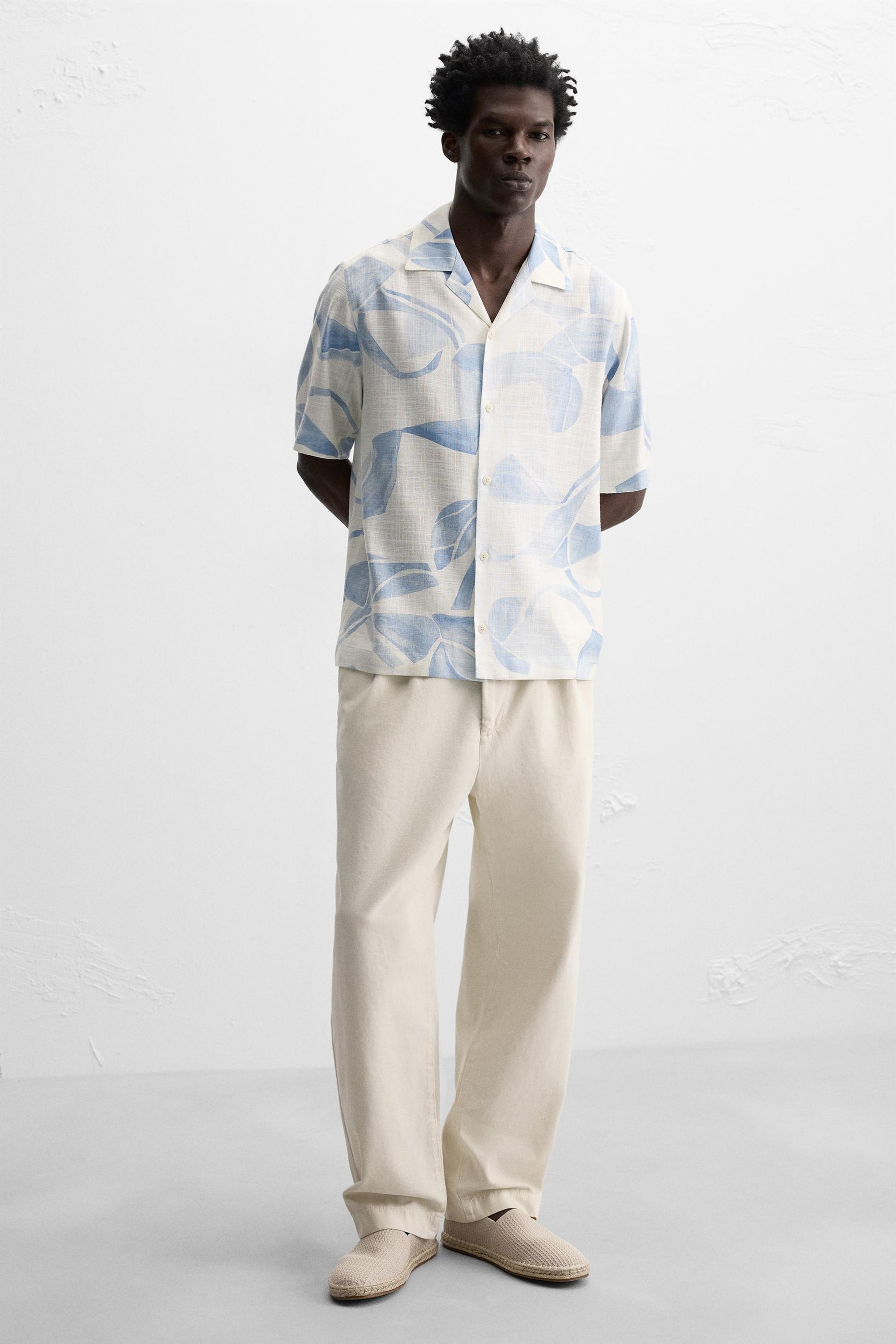 KNITTED ESPADRILLES - Image 2